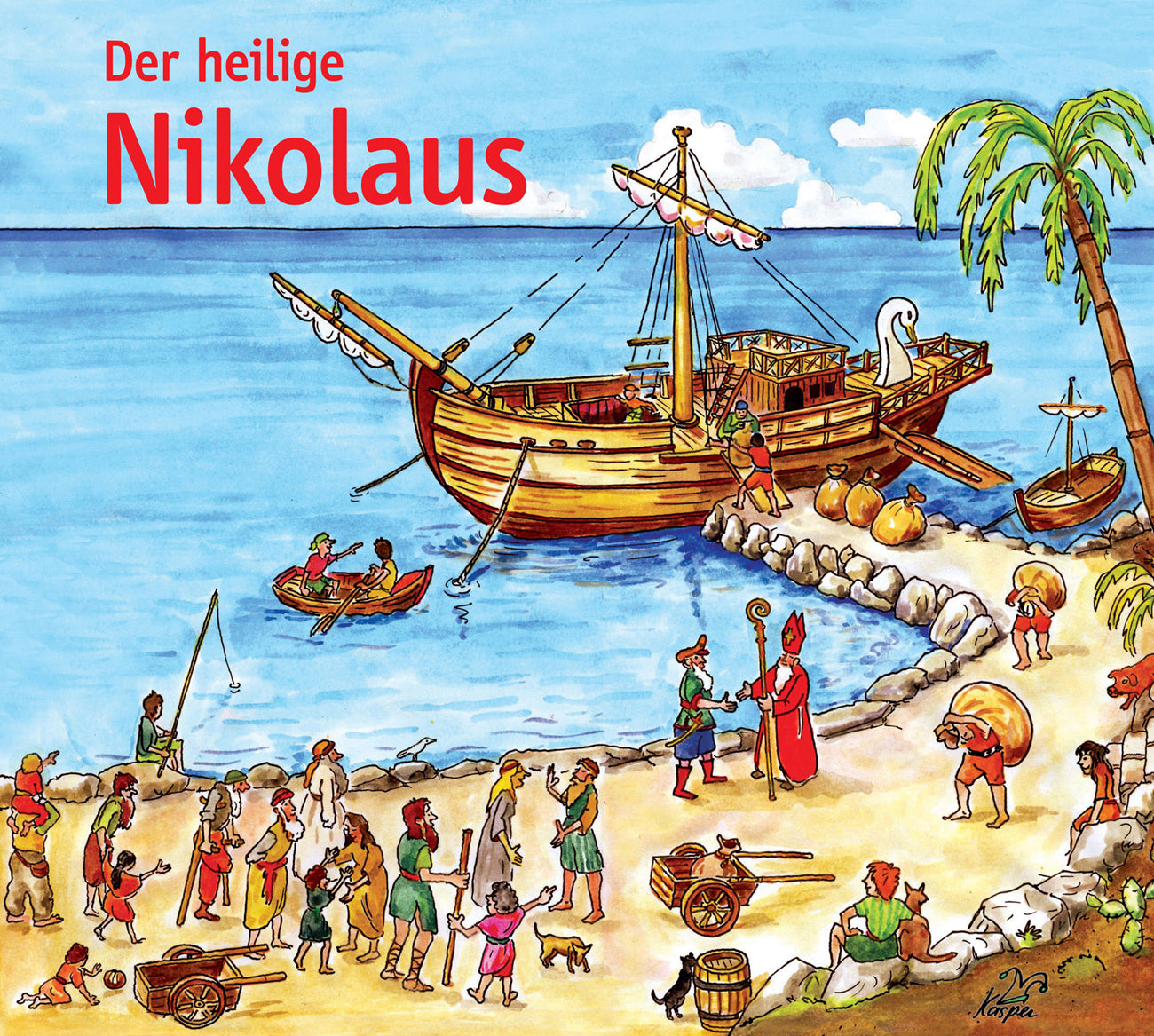 Der heilige Nikolaus